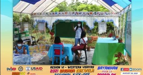capiz deped|» DepEd adopts Capiz’ safe home learning spaces initiative.